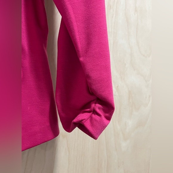 Soho Apparel Pink Blazer - Picture 4 of 6